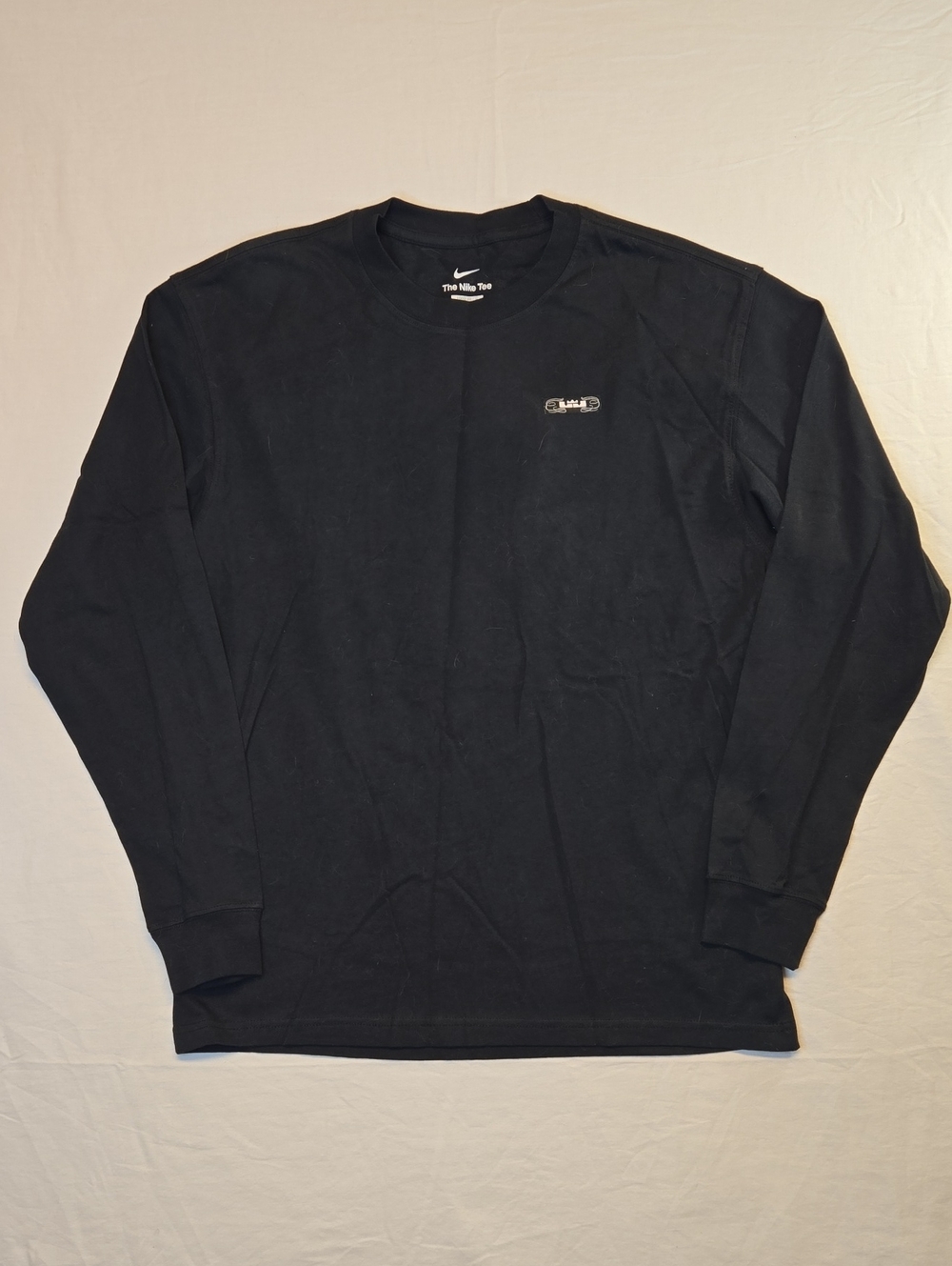 Nike Lebron James 'Strive For Greatness' Long Sleeve Crewneck T-Shirt